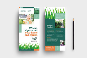 Gardener DL Card Template