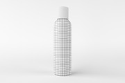 Cosmetic Bottle Mockup, a Packaging Mockup by Qaleb Studio (Thumbnail 2 of 3)