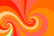 RETRO SWIRLS, a Texture Graphic by CULTVISION (Thumbnail 5 of 7)