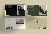Services Guide Presentation Template, a Presentation Template by Dream-Lab (Thumbnail 2 of 7)