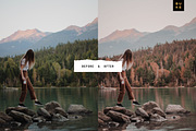 Fallentina Autumn Lightroom Presets, a Preset Add-On by SHOOM HOUSE (Thumbnail 3 of 8)