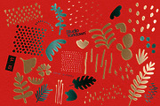 Kinzoku - Metallic Foil Stamp Effect, a Texture Graphic by Studio Yorktown (Thumbnail 5 of 5)