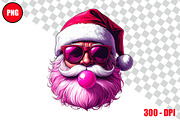 Christmas Santa with Blowing Bundle, a Decorative Illustration by taramija (Thumbnail 20 of 26)