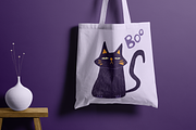 Spooky Spectacle: Halloween Elements, a Seasonal Illustration by Littlefield Design (Thumbnail 3 of 8)