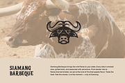 Rock South - Vintage Western Display, a Serif Font by Pandeka Studio (Thumbnail 3 of 9)