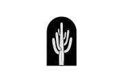 Cactus Arch Silhouette Bundle, an Illustration by Designs_River (Thumbnail 6 of 31)