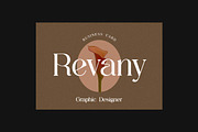 The Ambient Stream Modern Serif Font, a Serif Font by UICreative (Thumbnail 2 of 13)