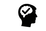 mental health awareness silhouettes, an Illustration by Amazin_art (Thumbnail 4 of 46)
