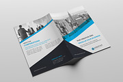 Business Bi-Fold Brochure, a Brochure Template by design_pick (Thumbnail 3 of 4)