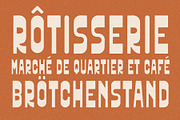 Mercado handmade font, a Handwritten Font by Florflai (Thumbnail 3 of 4)