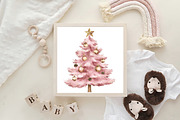 Hand Drawn Cozy Christmas Sublimatio, an Illustration by CraftArtStudio (Thumbnail 6 of 6)