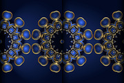 Mandala Circular Pattern Vector Pack, a Background Graphic by NJ Himel (Thumbnail 48 of 95)