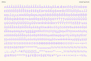 Ciruela | Chunky Round Display Sans, a Sans Serif Font by Antipixel Type Studio (Thumbnail 18 of 19)