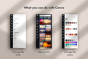 Canva Social Media Template, a Social Media Template by Galgali Design Studio (Thumbnail 7 of 9)