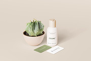 Disc Top-Cap Bottle Mockup Bundle, a Cups & Container Mockup by pmvch (Thumbnail 42 of 60)