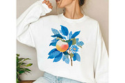 Coquette Spring Garden Clipart, an Illustration by DreamCafeArt (Thumbnail 5 of 10)