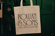 Marishka Roseville Serif Font, a Serif Font by Kulokale (Thumbnail 5 of 10)