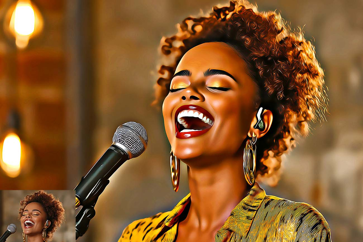 Oil HDR Pastel FX Photoshop Action, an Action Add-On by Studio Retouch (Photo 15 of 15)
