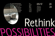 CS Holver – Contemporary Font, a Sans Serif Font by Craft Supply Co. (Thumbnail 3 of 8)