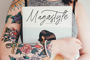 Bestnight Tropicals Ballpoint Script, a Script Font by stylishtype.co (Thumbnail 9 of 20)