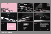 Brand Pitch Deck, a Presentation Template by Oday Noon (Thumbnail 3 of 4)