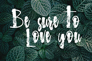 Aura font duo!, a Script Font by Andrea De Oliveira (Thumbnail 3 of 6)