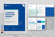 Brochure | Canva, Word, PPTX, IND, a Brochure Template by ArtisticLand (Thumbnail 3 of 7)