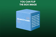 Box Mockup Packaging Canva Template, a Packaging Mockup by GraphiCarola (Thumbnail 6 of 6)