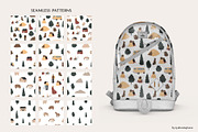 Mountain trip | landscape creator, a Decorative Illustration by LyubovZaytseva (Thumbnail 12 of 16)