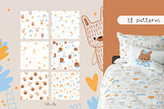 Little city. Cute bunny, an Animal Illustration by tata_ota (Thumbnail 9 of 12)