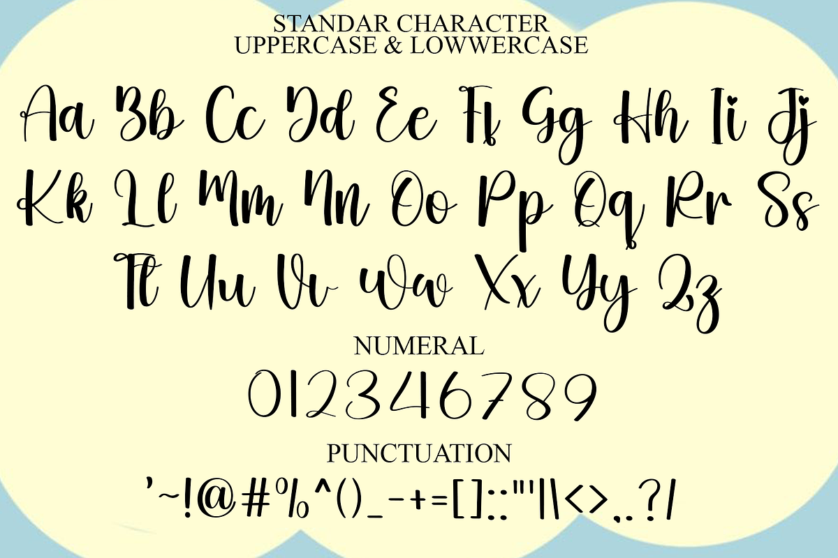 Shine Beach, a Handwritten Font by InermediaSTUDIO (Photo 6 of 9)