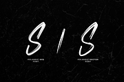 Polandic SVG Brush Font, a Handwritten Font by MACK 75 (Thumbnail 2 of 10)