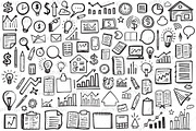 Finances and business SVG, png, an Outline Icon by PassionPNGcreation (Thumbnail 1 of 5)