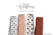300 Wild Flowers Vector Elements, an Illustration by Art Dari Autumn (Thumbnail 21 of 24)