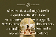 Elegant Serif - Rastica, a Serif Font by Font Liner (Thumbnail 2 of 12)