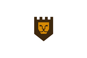 Lion Castle Logo