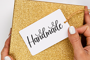 Endfield | Script Font, a Handwritten Font by Scratchones (Thumbnail 5 of 9)