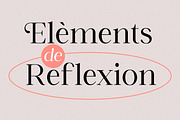 After Midnight, a Serif Font by Natural Ink Studio (Thumbnail 3 of 10)