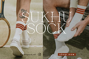 Glamode - Expressive Serif, a Serif Font by Typia Nesia (Thumbnail 3 of 9)