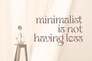 Bestagrach - Unique Ligatures Serif, a Serif Font by Mokatype Studio (Thumbnail 7 of 10)