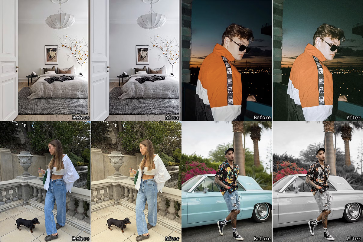 1500 Lightroom Presets Bundle, a Preset Add-On by Presets by Yevhen (Photo 14 of 15)