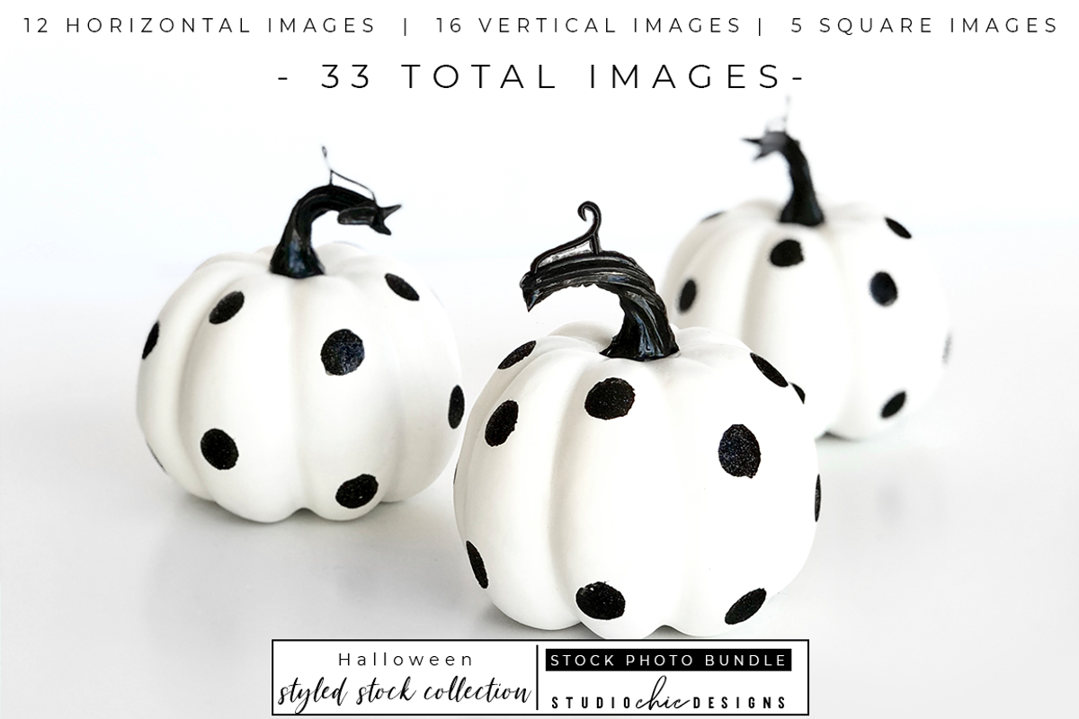 Halloween Pumpkin Stock Image Bundle, a Holiday Photo by Studio Chic Designs (Photo 2 of 4)