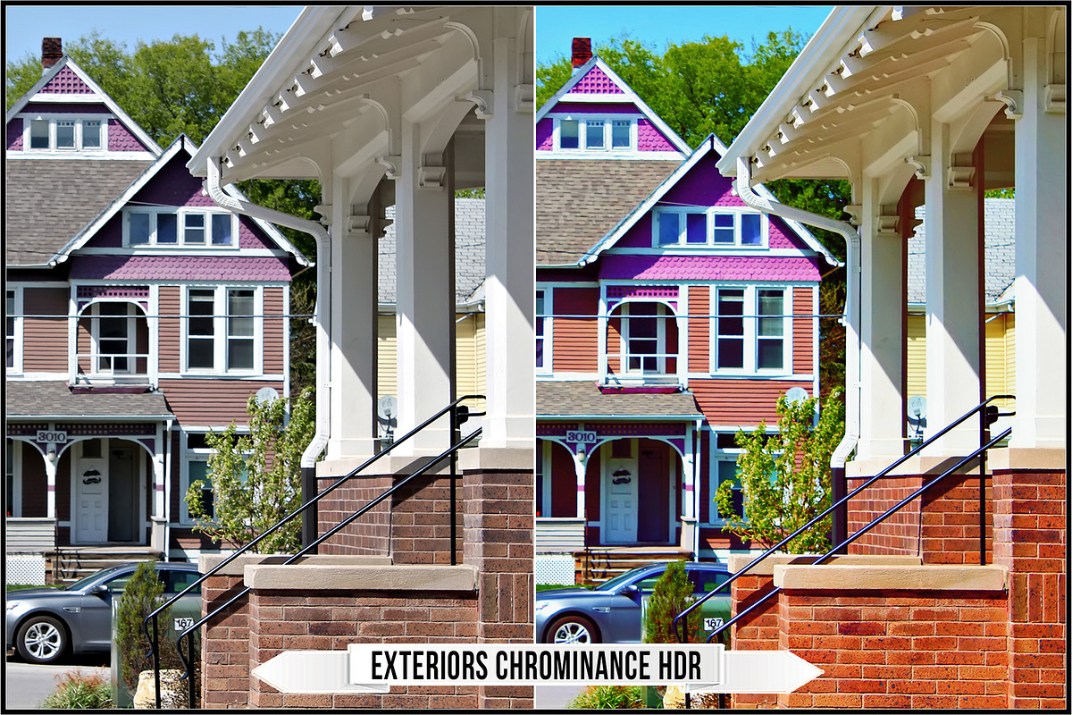 Exteriors Real Estate HDR LUTs, a Plug-in Add-On by Raztrend (Photo 9 of 33)