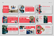 Medical Healthcare Google Slides, a Design Template by fluffstudio (Thumbnail 2 of 4)
