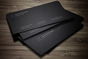 Luxury Business Card, a Business Card Template by graphicsunday (Thumbnail 4 of 5)