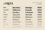 Elfreya - Elegant Branding Font, a Serif Font by Asenbayu (Thumbnail 6 of 15)