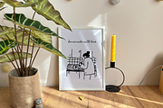 Hand Drawn Breakfast & Tea Clipart, a Decorative Illustration by Heartwarming Art (Thumbnail 9 of 10)