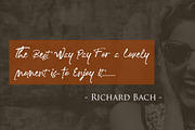 Banteng script, a Script Font by ALIVECREATIVE (Thumbnail 2 of 4)
