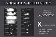 Procreate Nature BUNDLE!, a Brush Add-On by Extreme Brushes (Thumbnail 9 of 9)
