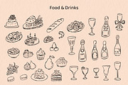 Timeless Love — Wedding Set, an Object Illustration by Idressart (Thumbnail 7 of 17)